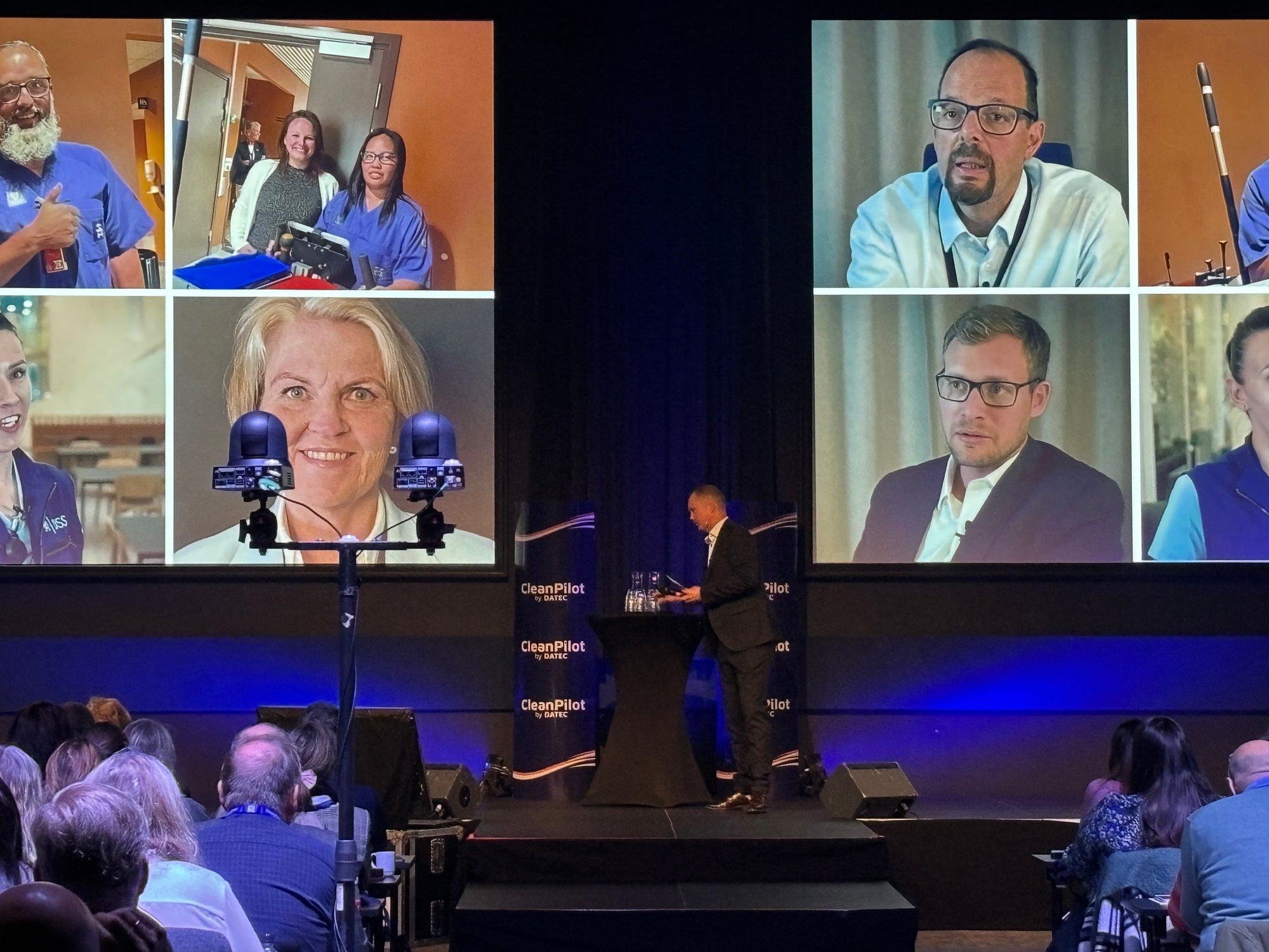 CleanPilot_konferansen