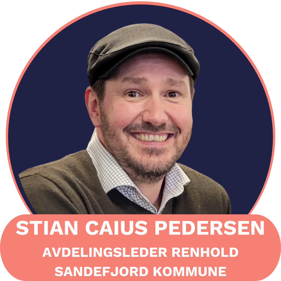 Stian Caius Pedersen